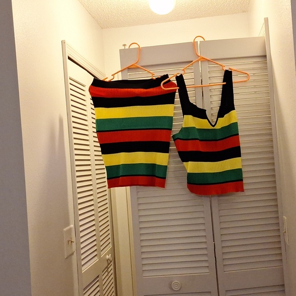 2 piece outfit - Picture 2 of 4